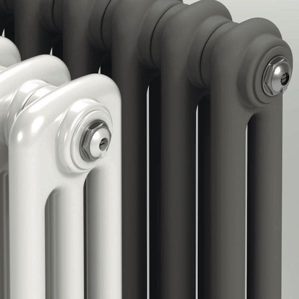 2-трубчатый и 3-трубчатый радиаторы Tubog