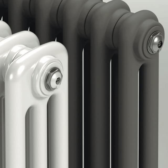 Вертикальные трубчатые радиаторы Tubog Rifar