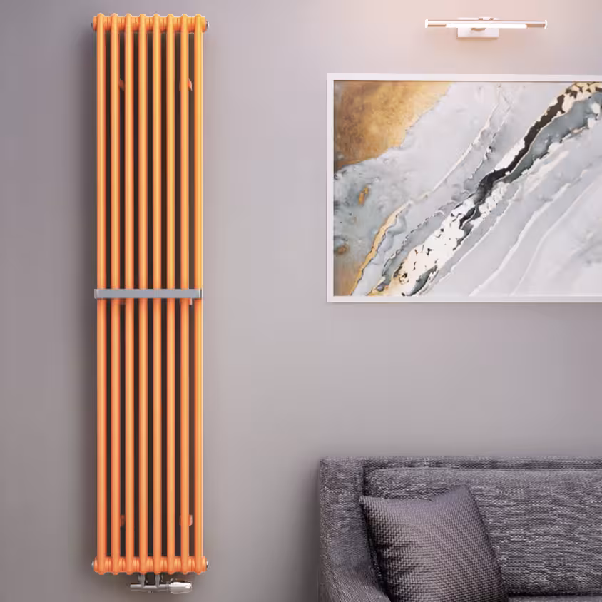 Стальной трубчатый радиатор Rifar Tubog